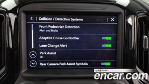 GMC Sierra 1500 Harley-Davidson Edition 2020 года из Южной Кореи