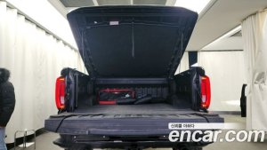 GMC Sierra 1500 Harley-Davidson Edition 2020 года из Южной Кореи