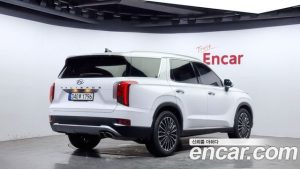 Hyundai Palisade Бензин 3.8 2WD 2022 года из Южной Кореи