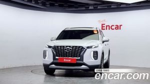 Hyundai Palisade Бензин 3.8 2WD 2022 года из Южной Кореи