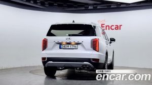 Hyundai Palisade Бензин 3.8 2WD 2022 года из Южной Кореи