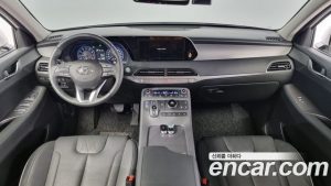 Hyundai Palisade Бензин 3.8 2WD 2022 года из Южной Кореи