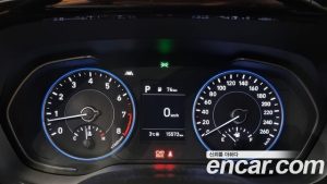 Hyundai Palisade Бензин 3.8 2WD 2022 года из Южной Кореи