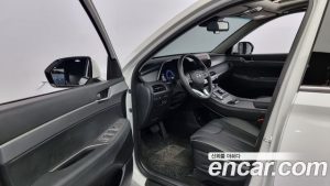 Hyundai Palisade Бензин 3.8 2WD 2022 года из Южной Кореи