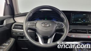 Hyundai Palisade Бензин 3.8 2WD 2022 года из Южной Кореи