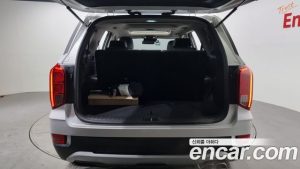 Hyundai Palisade Бензин 3.8 2WD 2022 года из Южной Кореи