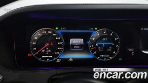 Mercedes-Benz S-Class S63 AMG 4MATIC+ 2020 года из Южной Кореи