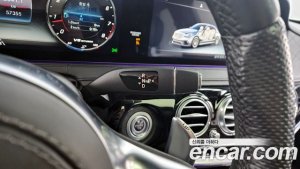 Mercedes-Benz S-Class S63 AMG 4MATIC+ 2020 года из Южной Кореи