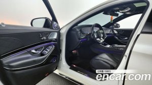 Mercedes-Benz S-Class S63 AMG 4MATIC+ 2020 года из Южной Кореи