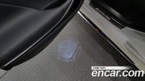 Mercedes-Benz S-Class S63 AMG 4MATIC+ 2020 года из Южной Кореи
