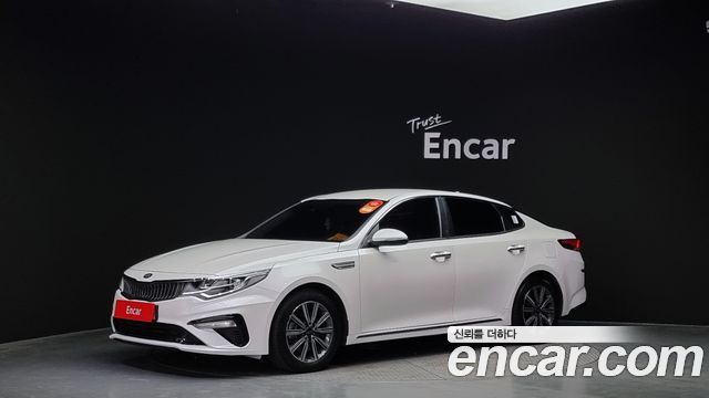 Kia K5 2.0 2020 года из Кореи