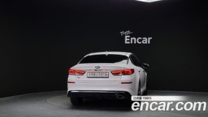 Kia K5 2.0 2020 года из Южной Кореи