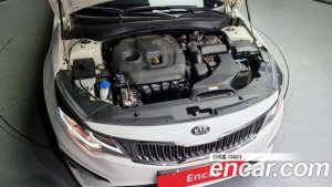 Kia K5 2.0 2020 года из Южной Кореи