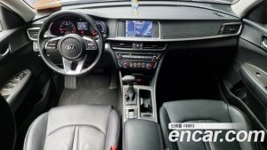 Kia K5 2.0 2020 года из Южной Кореи