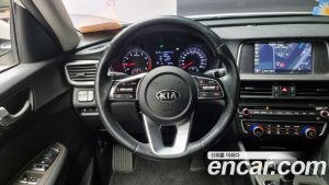 Kia K5 2.0 2020 года из Южной Кореи