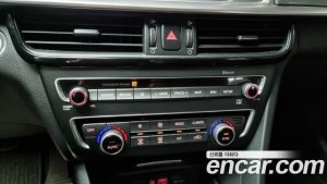 Kia K5 2.0 2020 года из Южной Кореи