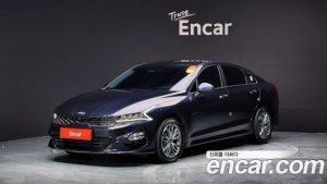 Kia K5 2.0 2020 года из Южной Кореи