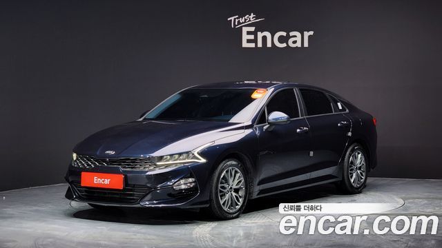 Kia K5 2.0 2020 года из Кореи