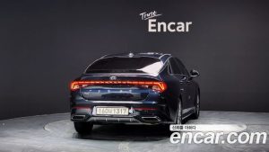 Kia K5 2.0 2020 года из Южной Кореи
