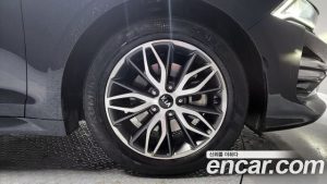 Kia K5 2.0 2020 года из Южной Кореи