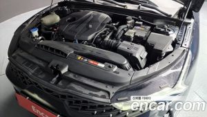 Kia K5 2.0 2020 года из Южной Кореи