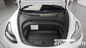 Tesla Model 3 Standard RANGE Plus 2021 года из Южной Кореи