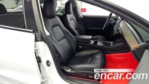 Tesla Model 3 Standard RANGE Plus 2021 года из Южной Кореи