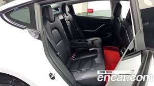 Tesla Model 3 Standard RANGE Plus 2021 года из Южной Кореи