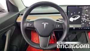 Tesla Model 3 Standard RANGE Plus 2021 года из Южной Кореи