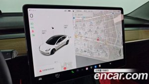 Tesla Model 3 Standard RANGE Plus 2021 года из Южной Кореи