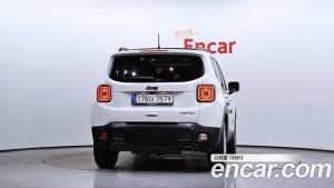 Jeep Renegade 2.4 Limited 2021 года из Южной Кореи