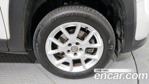 Jeep Renegade 2.4 Limited 2021 года из Южной Кореи