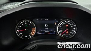 Jeep Renegade 2.4 Limited 2021 года из Южной Кореи