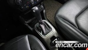 Jeep Renegade 2.4 Limited 2021 года из Южной Кореи