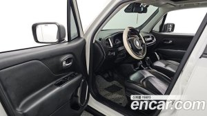 Jeep Renegade 2.4 Limited 2021 года из Южной Кореи