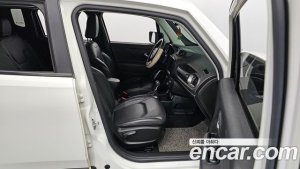 Jeep Renegade 2.4 Limited 2021 года из Южной Кореи