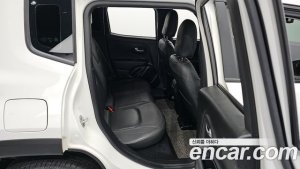 Jeep Renegade 2.4 Limited 2021 года из Южной Кореи