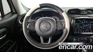 Jeep Renegade 2.4 Limited 2021 года из Южной Кореи