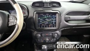 Jeep Renegade 2.4 Limited 2021 года из Южной Кореи
