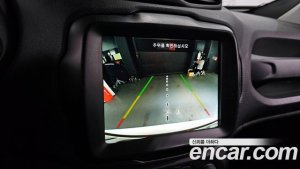 Jeep Renegade 2.4 Limited 2021 года из Южной Кореи