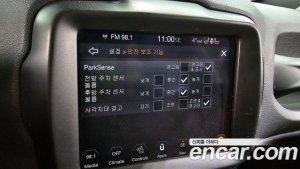 Jeep Renegade 2.4 Limited 2021 года из Южной Кореи