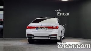 BMW 7-Series 745Le i퍼포먼스 M Sport 2021 года из Южной Кореи