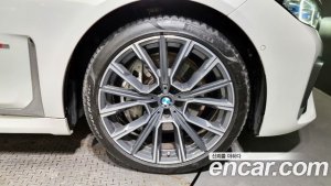 BMW 7-Series 745Le i퍼포먼스 M Sport 2021 года из Южной Кореи