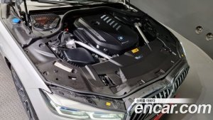 BMW 7-Series 745Le i퍼포먼스 M Sport 2021 года из Южной Кореи