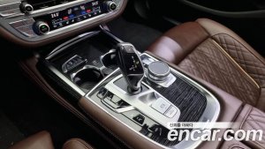 BMW 7-Series 745Le i퍼포먼스 M Sport 2021 года из Южной Кореи
