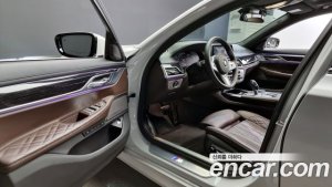 BMW 7-Series 745Le i퍼포먼스 M Sport 2021 года из Южной Кореи