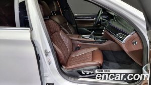 BMW 7-Series 745Le i퍼포먼스 M Sport 2021 года из Южной Кореи