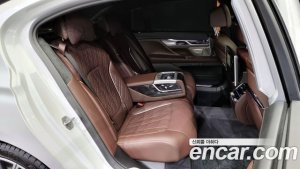 BMW 7-Series 745Le i퍼포먼스 M Sport 2021 года из Южной Кореи