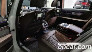 BMW 7-Series 745Le i퍼포먼스 M Sport 2021 года из Южной Кореи
