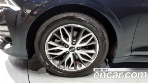 Kia K5 2.0 2021 года из Южной Кореи